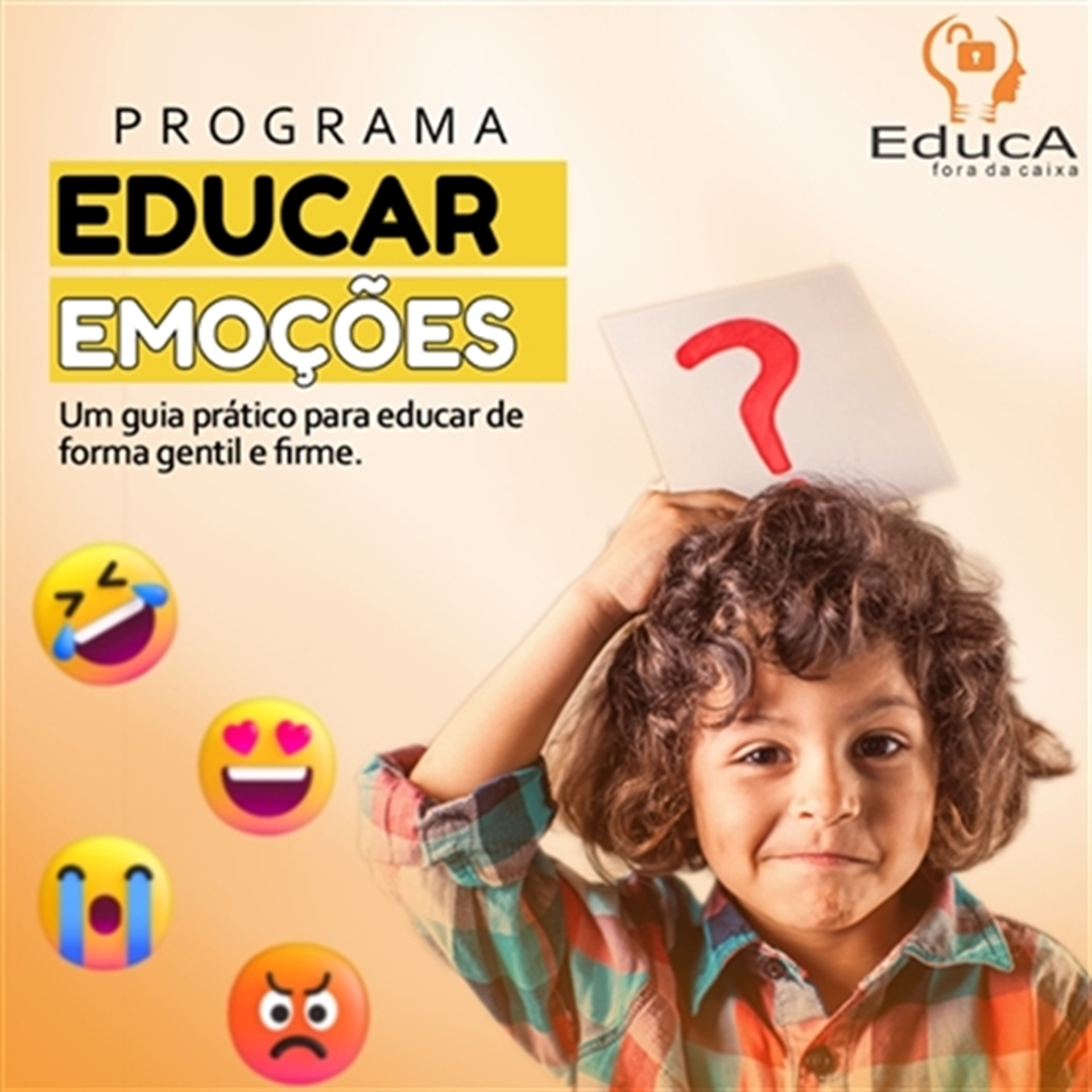Programa Educar Emoções