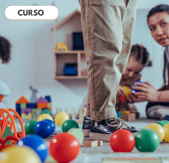 Organização do trabalho pedagógico na educação infantil