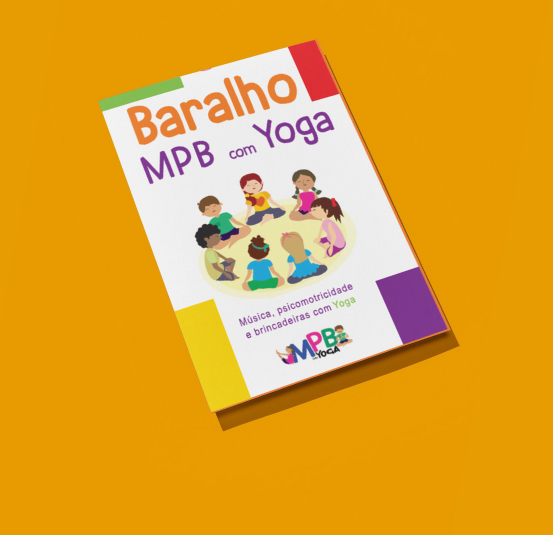 Baralho MPB com Yoga