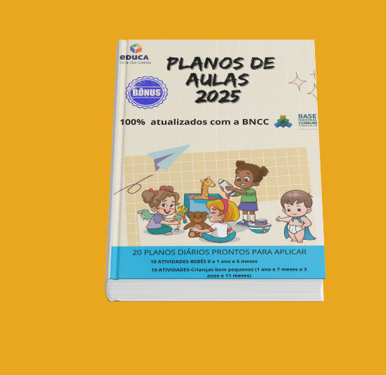 E-book - 20 Planos de Aula Psicomotricidade