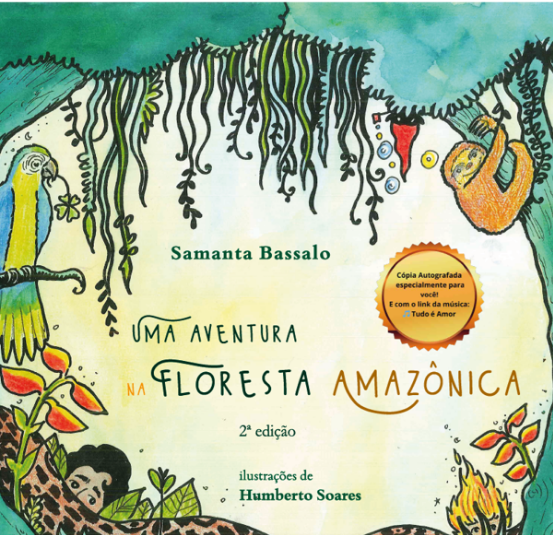 Uma aventura na Floresta Amazônica
