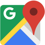 Localização Maps